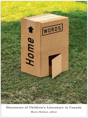cover image of Home Words